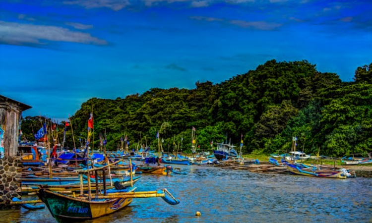 Daya Tarik Dimiliki Pantai Santolo