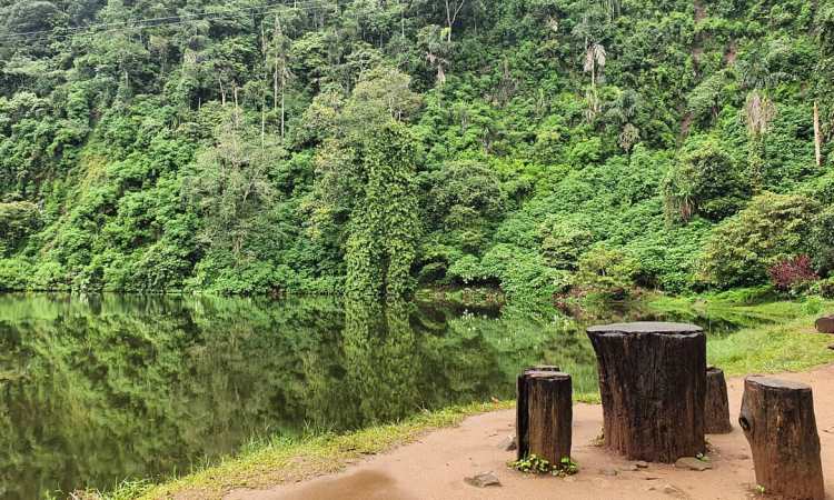 Daya Tarik Dimiliki Telaga Warna