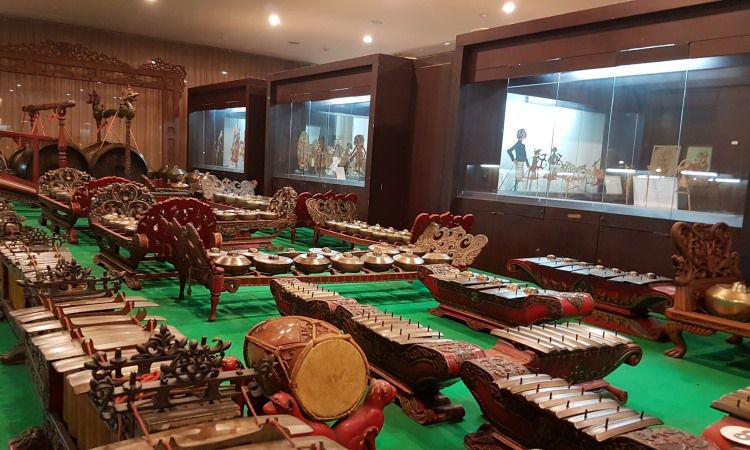 Daya Tarik Museum Wayang Jakarta