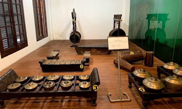 Fasilitas Museum Wayang Jakarta