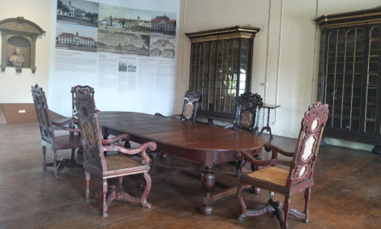 Fasilitas di Museum Wayang