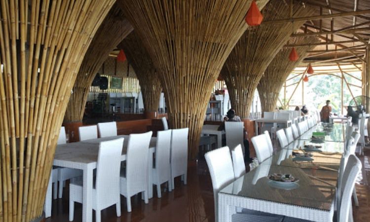 Fasilitas di Villa Gardenia