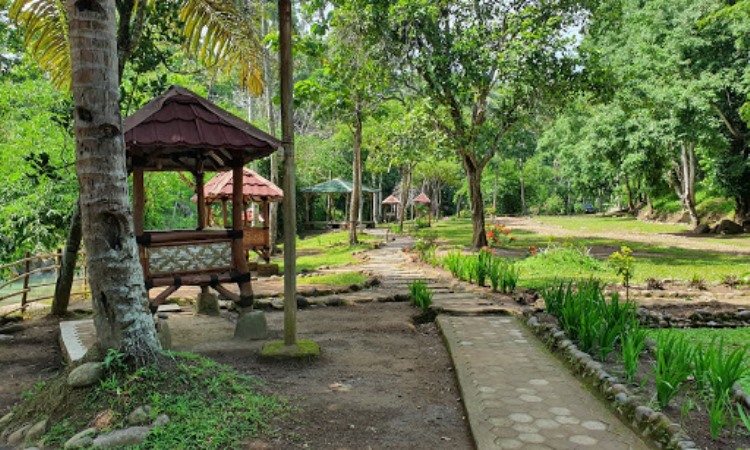 Fasilitas di Wira Garden Bandar