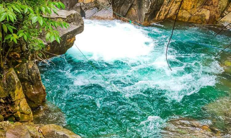Harga Tiket Curug Cibaliung