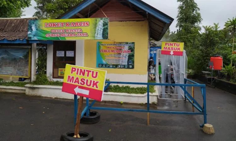 Harga Tiket Curug Muara Jaya