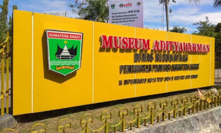 Harga Tiket Museum Adityawarman
