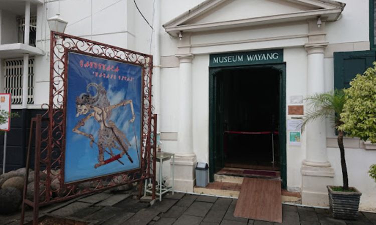 Harga Tiket Museum Wayang