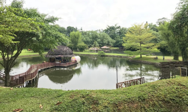 Harga Tiket Objek wisata