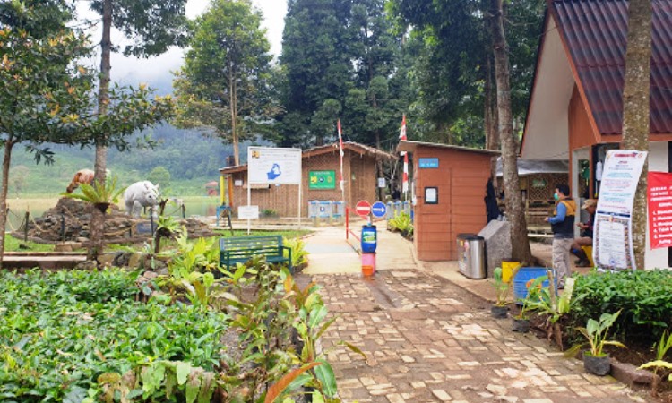 Harga Tiket Telaga Saat Puncak