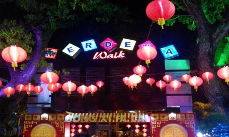 Harga Tiket dan Jam Operasional Merdeka Walk