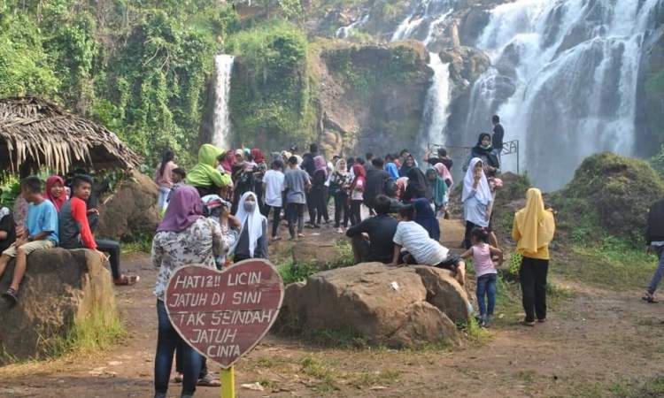 Kegiatan Dilakukan di Curup Gangsa