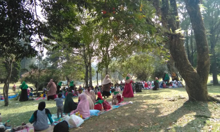 Kegiatan Dilakukan di Kebun Raya Cibodas