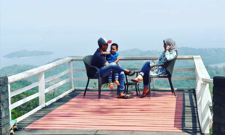 Kegiatan Dilakukan di Muncak Pass
