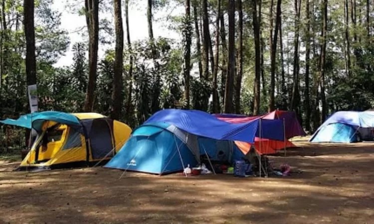 Kegiatan Menarik di Curug Cijalu