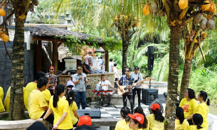 Kegiatan Menarik di Little Bali