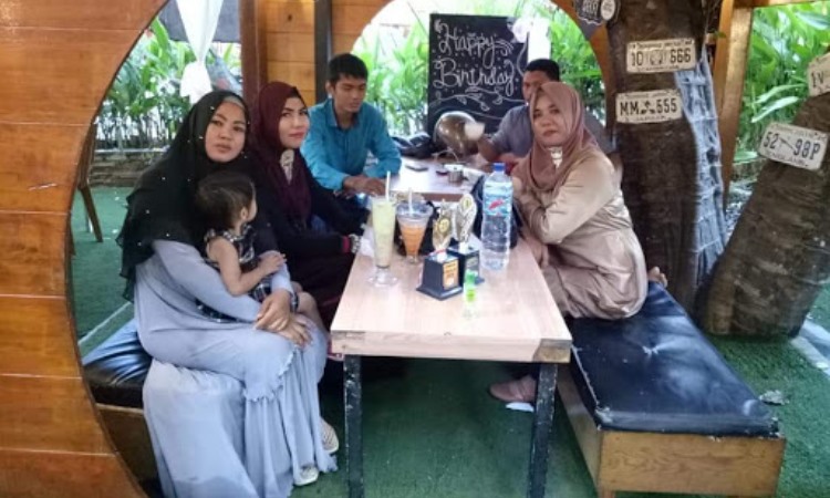 Kegiatan Menarik di Taman Selfie
