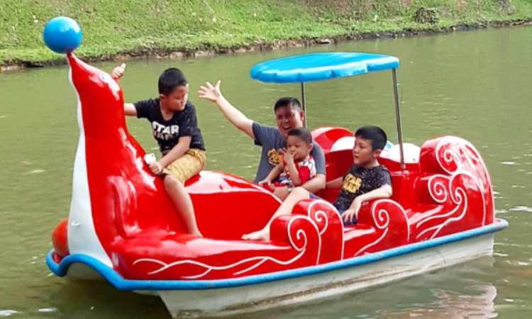 Kegiatan Menarik di Wisata Sawah