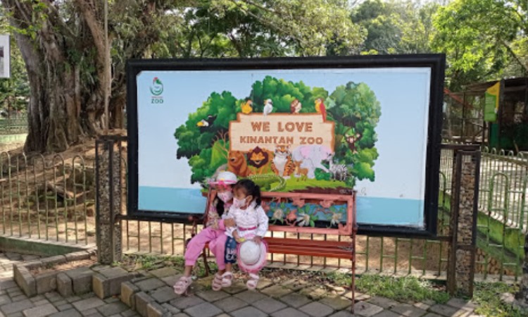 Kegiatan di Kebun Binatang