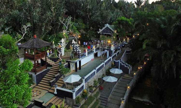 Kegiatan di Little Bali