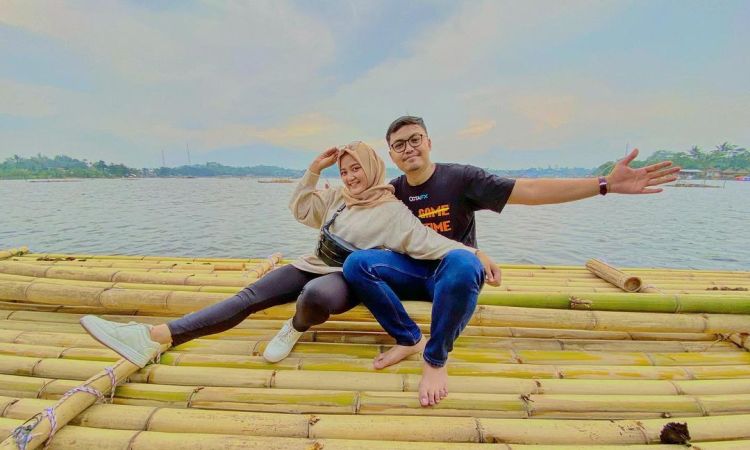 Kegiatan di Situ Bagendit