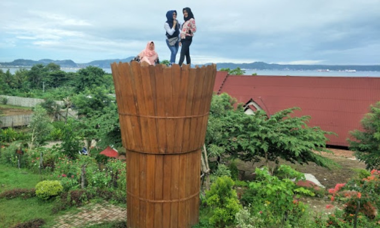 Kegiatan di Villa Gardenia