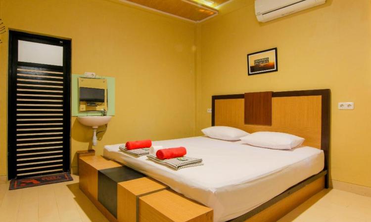 Penginapan Sekitar Pantai Nirwan