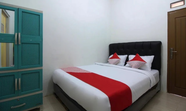 Penginapan di Sekitar Pantai
