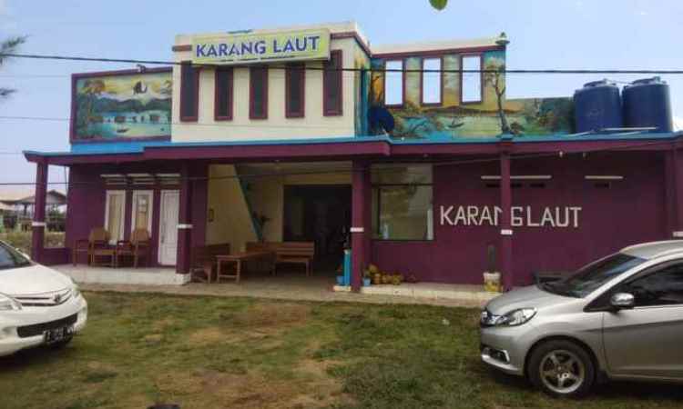 Penginapan di Sekitar Pantai