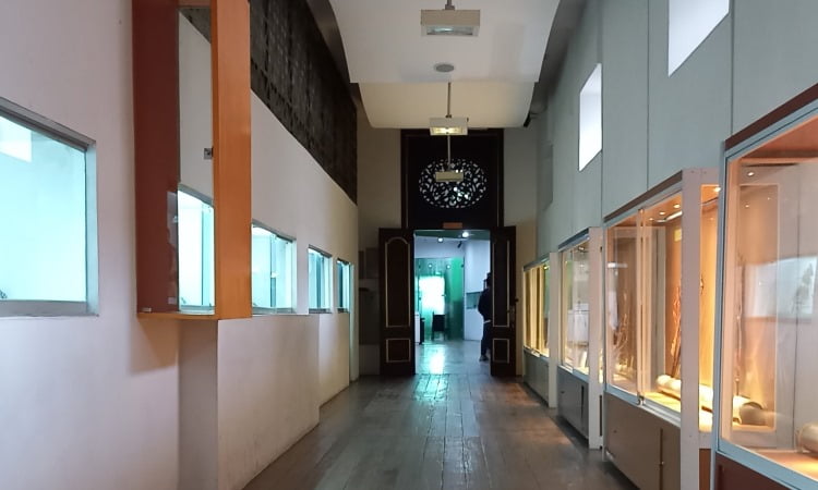 Tiket Museum Wayang Jakarta