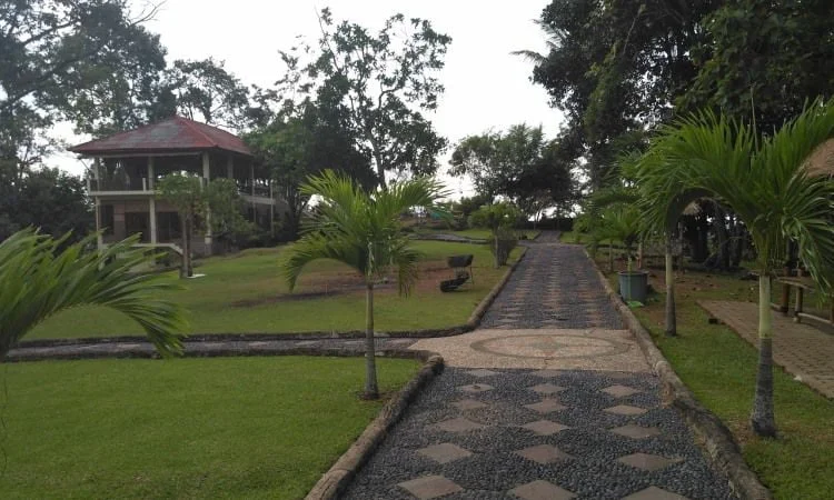 Tiket Wira Garden