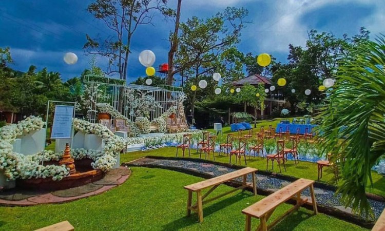 Wira Garden, Tujuan Wisata Alam Favorit untuk Liburan Keluarga di Lampung