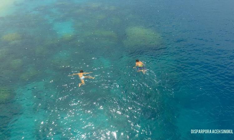 Aktivitas Menarik Pulau Banyak