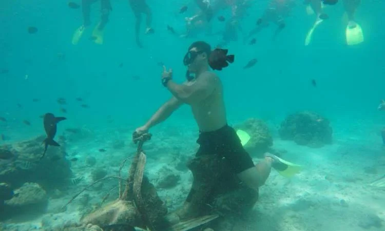 Aktivitas Menarik Pulau Rondo