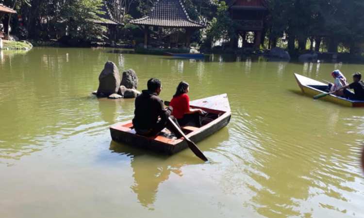 Aktivitas di Watu Gunung