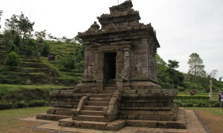 Candi Gedung Songo