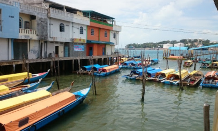 Pulau Belakang Padang Wisata Bahari Eksotis Yang Sarat Sejarah Di