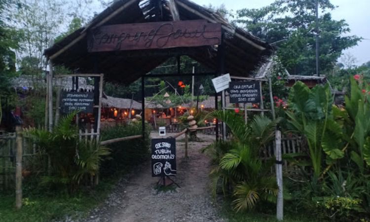 Harga Tiket Kampung Jawi