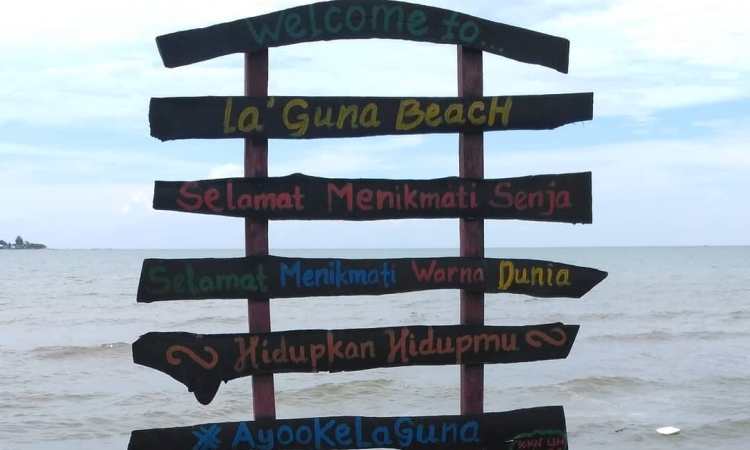 Harga Tiket Pantai Laguna