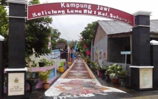 Kampung Jawi, Objek Wisata Unik dengan Nuansa Tempo Dulu di Semarang