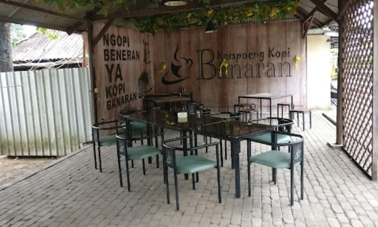 Kampung Kopi Banaran