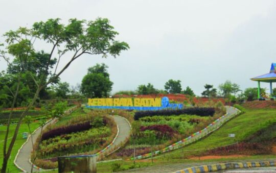 Kebun Raya Batam, Wisata Keluarga Favorit & Sarana Edukasi di Kepulauan Riau