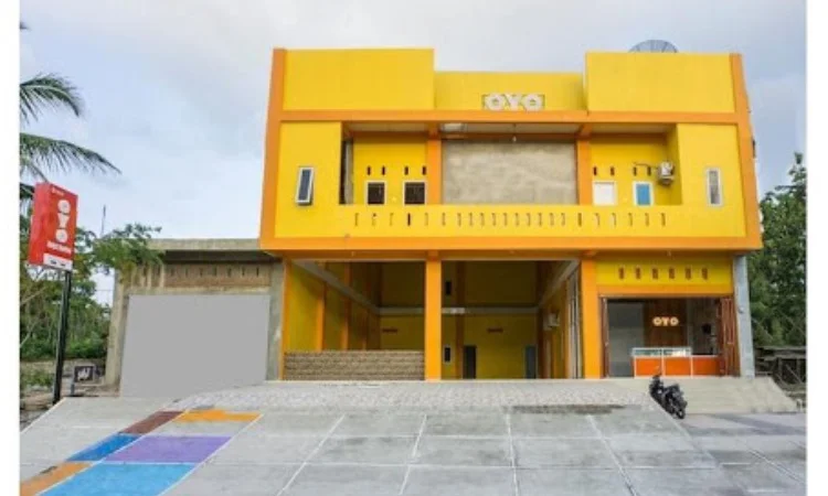 Penginapan Murah Terdekat dari Lokasi