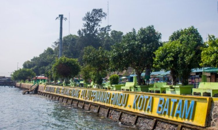 Pulau Belakang Padang, Wisata Bahari Eksotis yang Sarat Sejarah di Batam