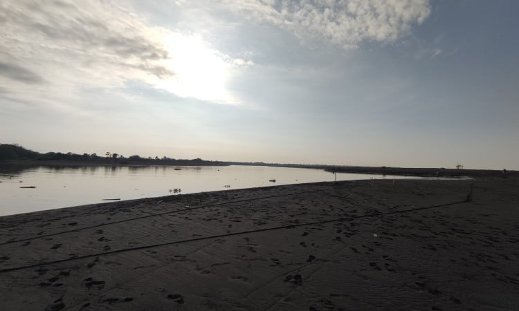 Tiket Pantai Laskar Pelangi Lumajang