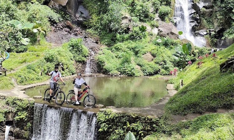 Aktivitas Coban Putri