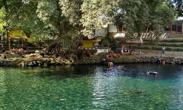 Aktivitas Menarik di Banyu Biru