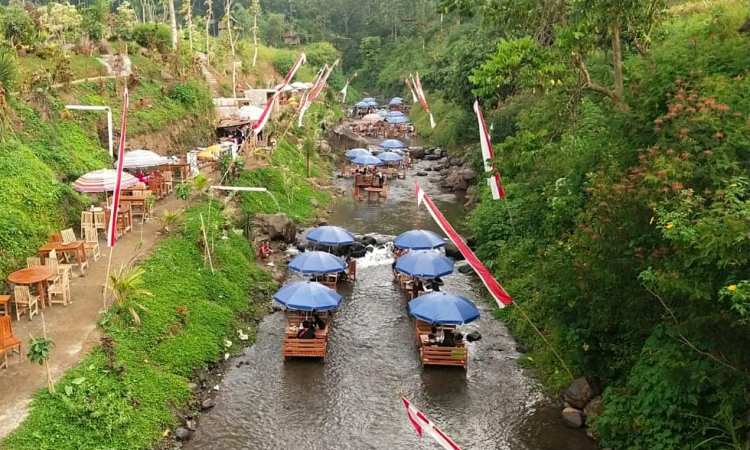 Aktivitas Menarik di Coban Jahe