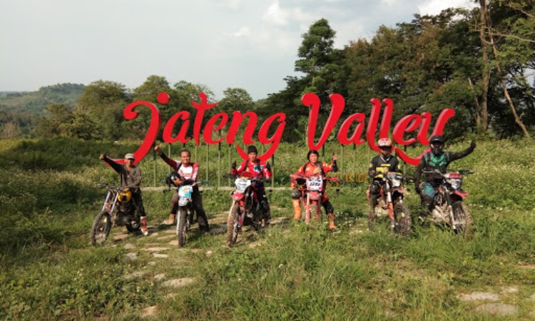 Aktivitas Menarik di Jateng Valley