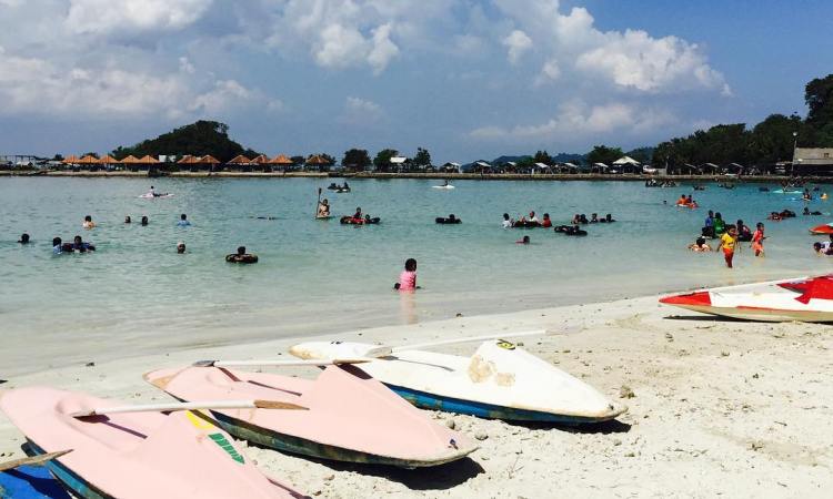 Aktivitas Menarik di Pulau Tangkil