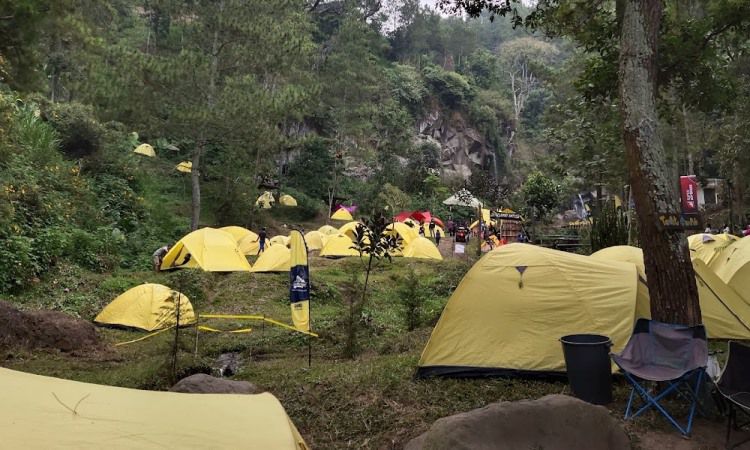 Aktivitas Seru Coban Putri